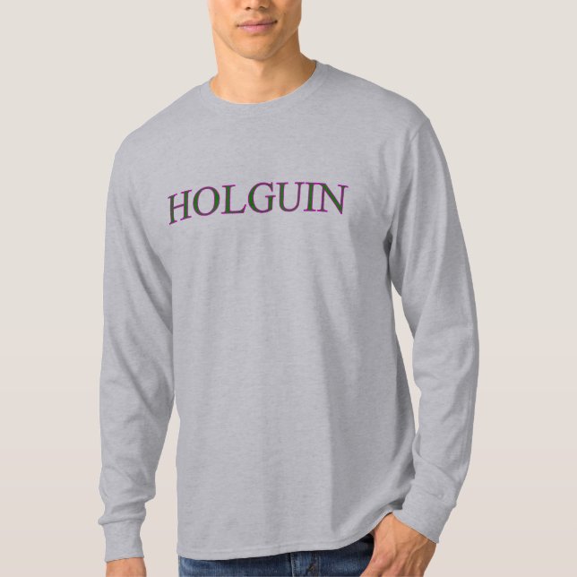 Holguin Top (Front)