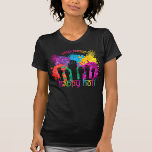 Holi Colour Festival Hands T-Shirt
