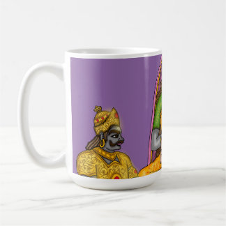 Holi Festival Coffee Mug