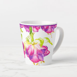 Holi on a Small Latte Mug