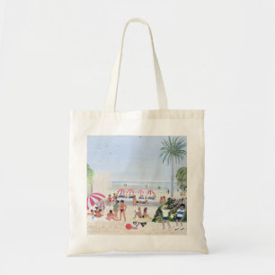 Holiday 1990 tote bag
