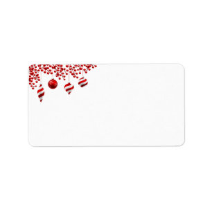 Holiday Address Labels