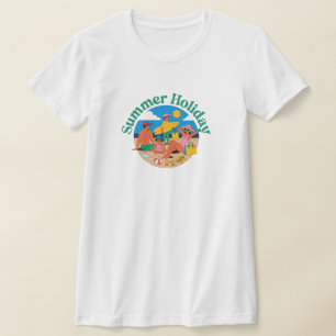 Holiday Adventures Summer Holidays T-Shirt
