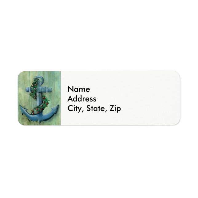 Holiday Anchor (Front)