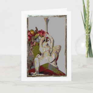 Holiday Angel l Card