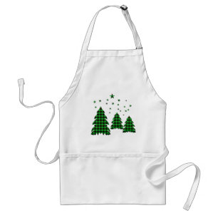 Holiday Apron