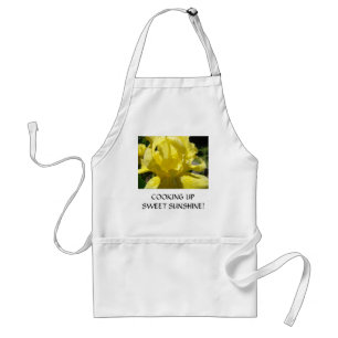 HOLIDAY APRONS Cooking Up Sweet Sunshine! Apron