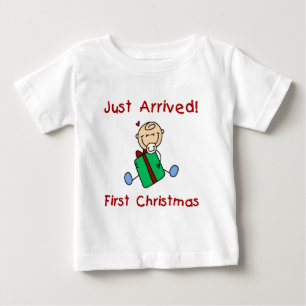 Holiday Baby Boy Just Arrived Tshirts and Gifts