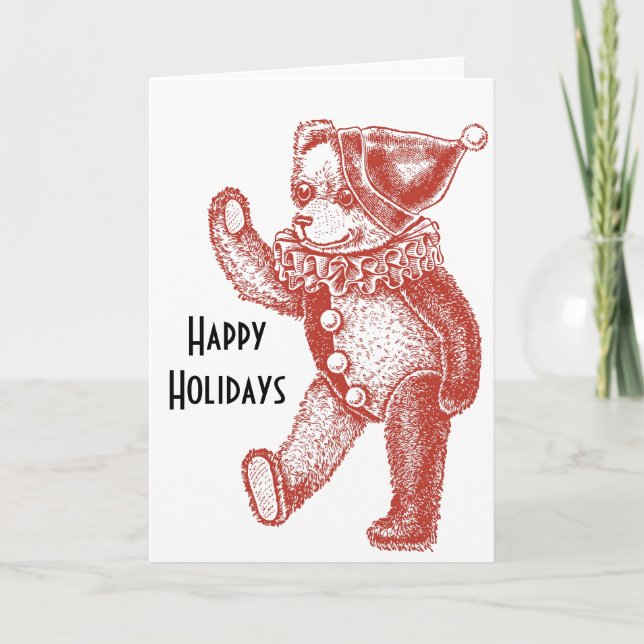 Holiday Bear (Front)
