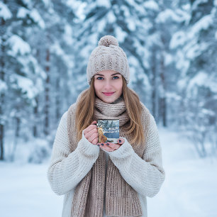 Holiday Bears Mug