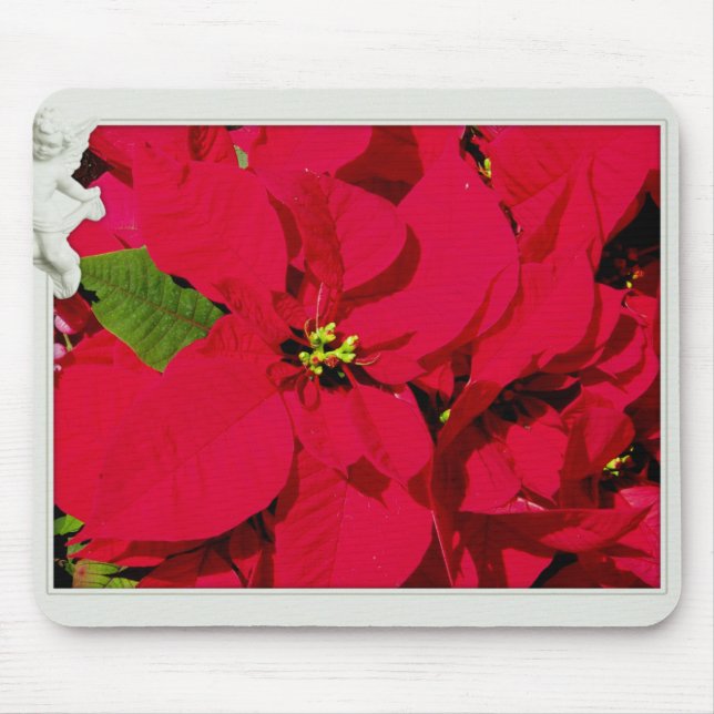 Holiday Blessings_ Mouse Mat (Front)