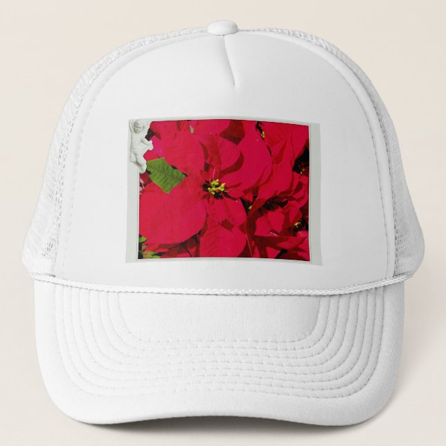 Holiday Blessings_ Trucker Hat (Front)