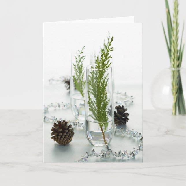 Holiday Bling Card (Front)