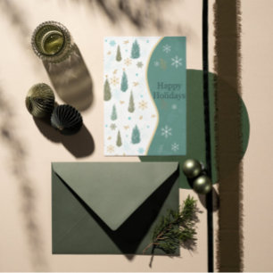 Holiday Bliss  Card