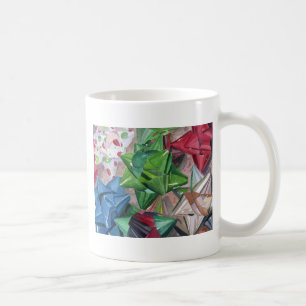 Holiday Bows Coffee Mug