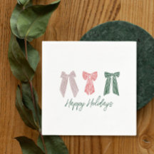 Holiday Bows 