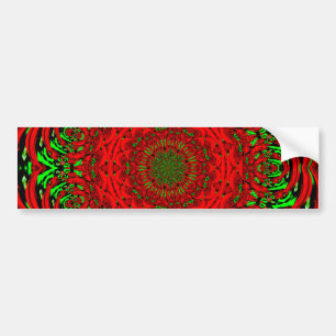 Holiday_ Bumper Sticker