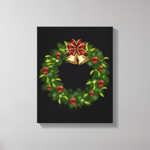 Holiday Canvas Art