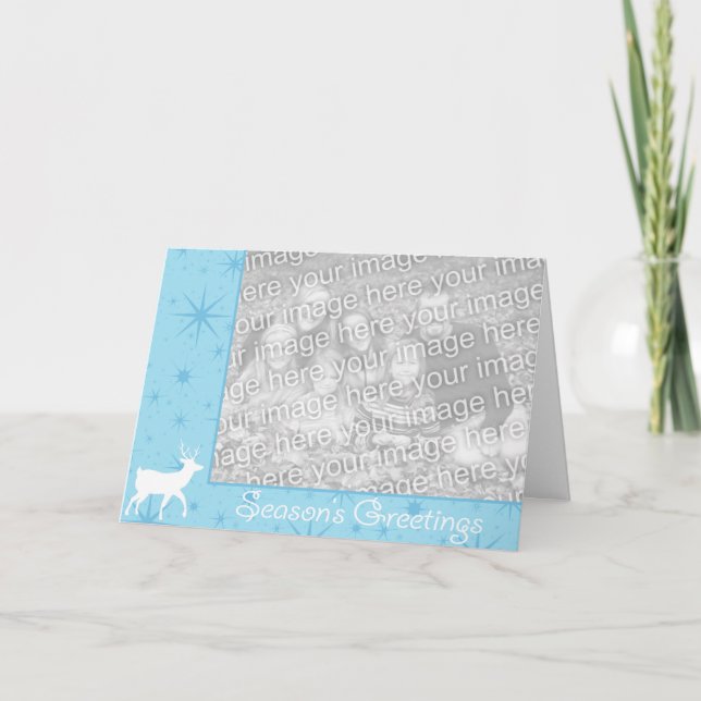 Holiday Card (Front)