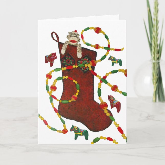 holiday card (Front)