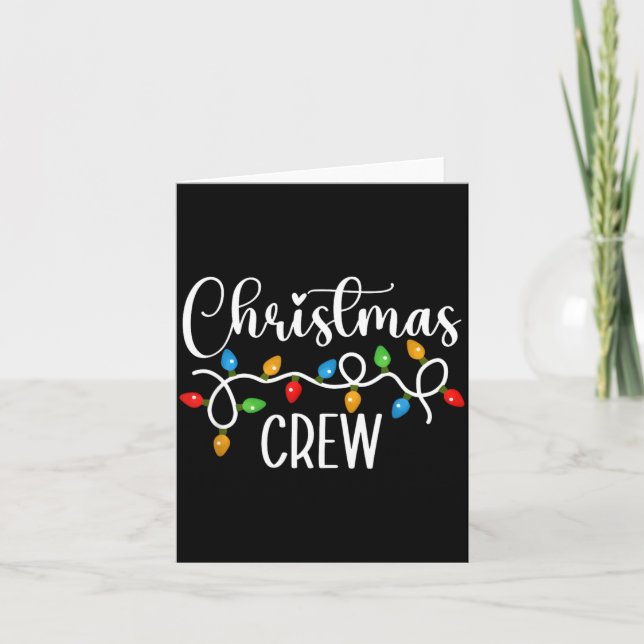 Holiday Card (Front)