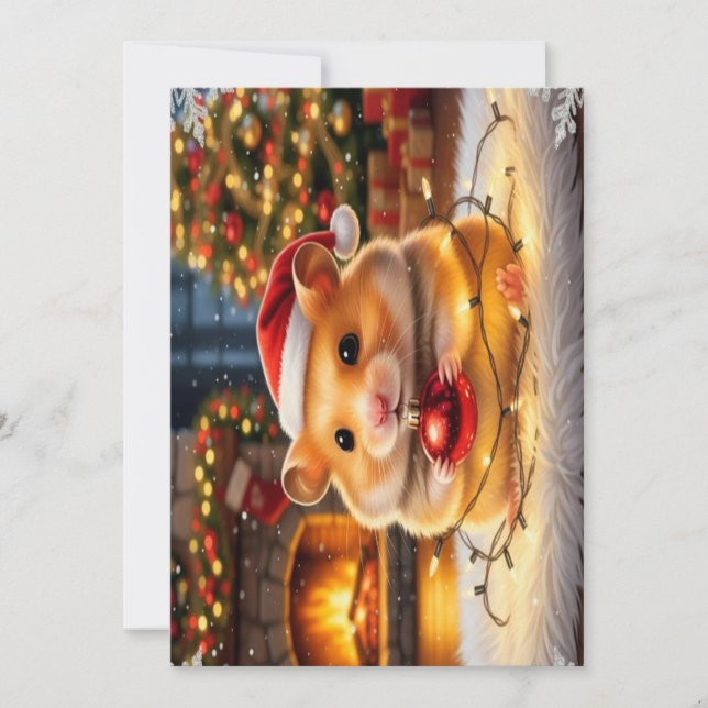 Holiday Card (Front)