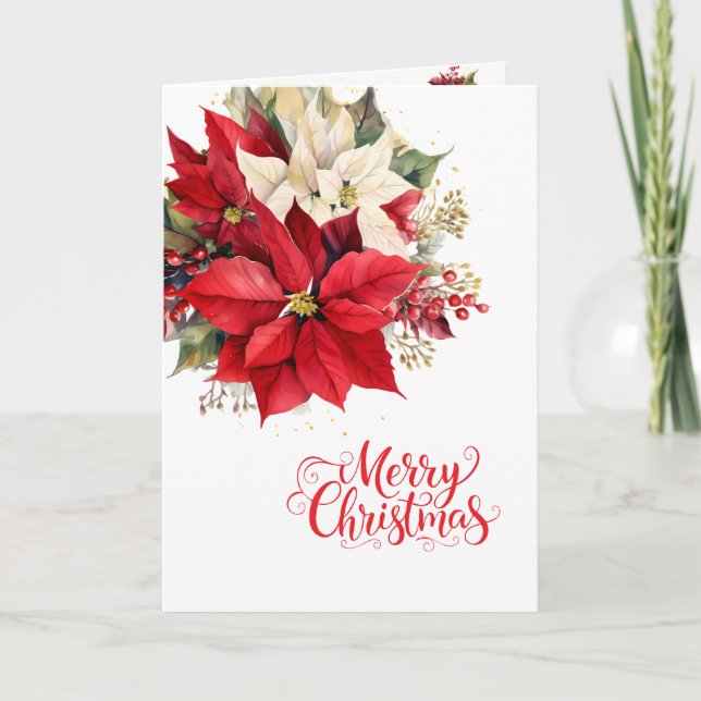Holiday Card (Front)