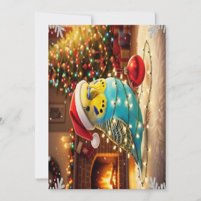 Holiday Card (Front)