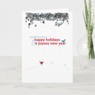 Holiday Card
