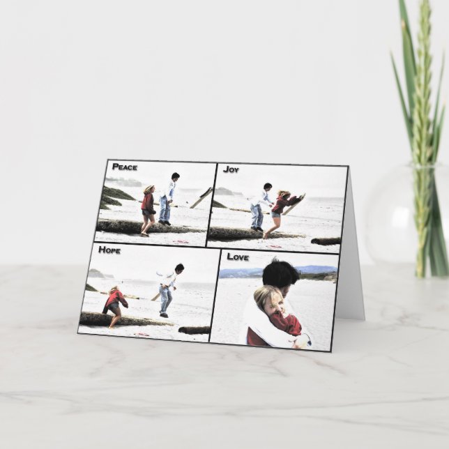 Holiday Card (Front)