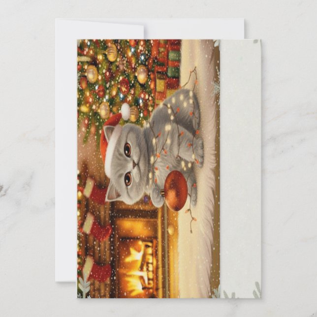 Holiday Card (Front)
