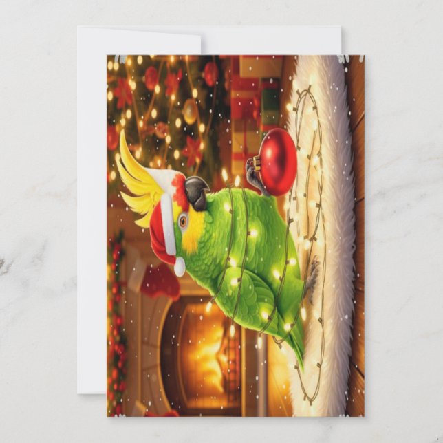 Holiday Card (Front)