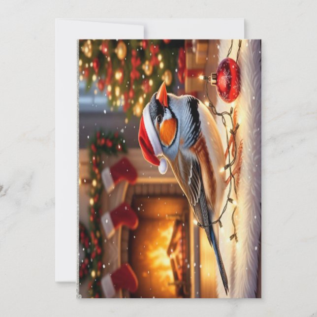 Holiday Card (Front)