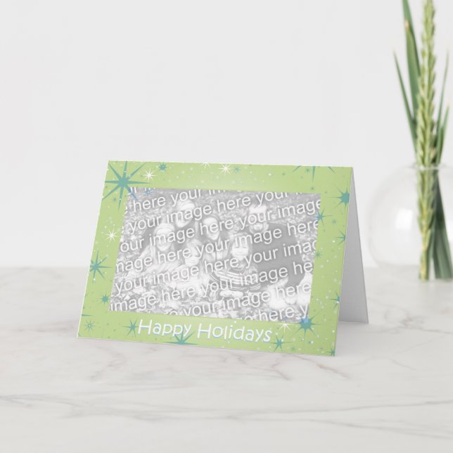 Holiday Card (Front)