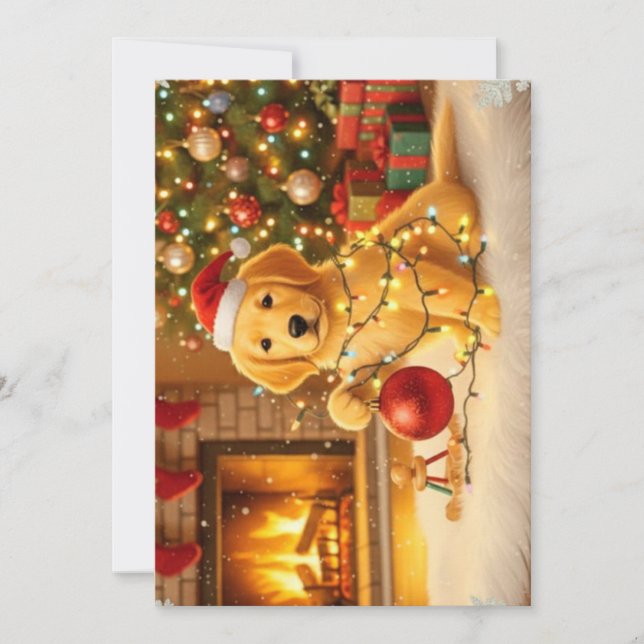 Holiday Card (Front)