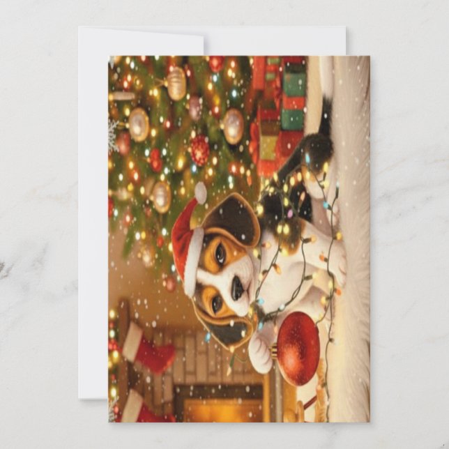 Holiday Card (Front)