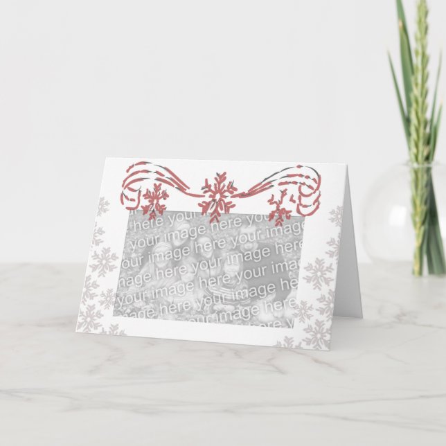 Holiday Card (Front)