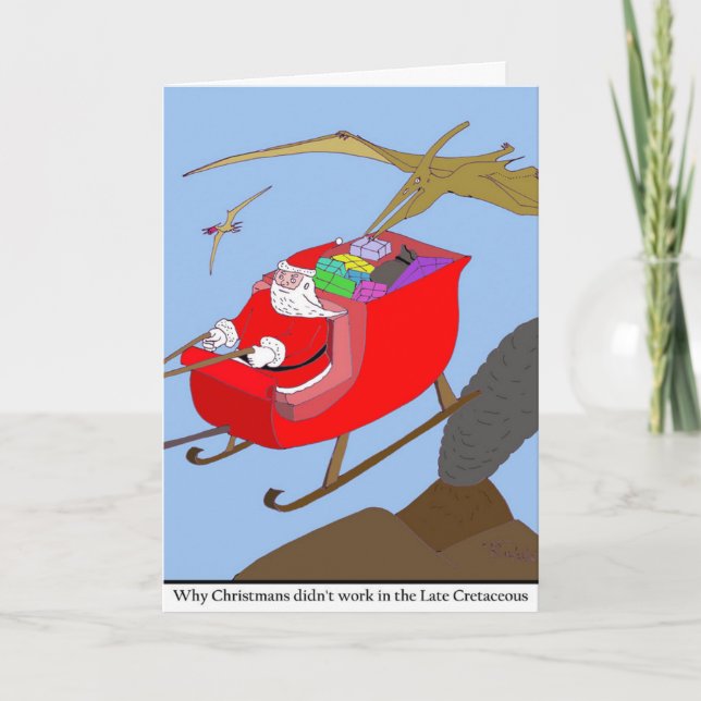 Holiday Card (Front)