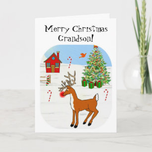 HOLIDAY CARD
