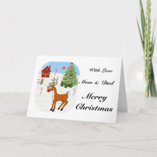 HOLIDAY CARD