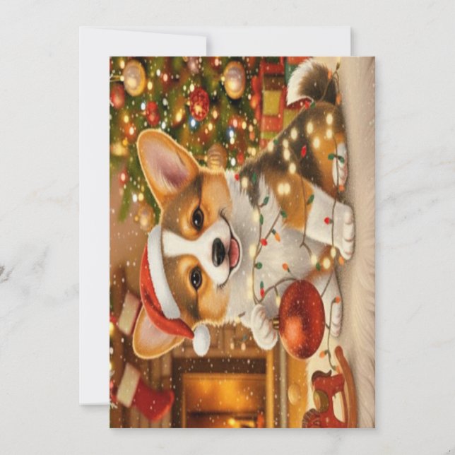 Holiday Card (Front)