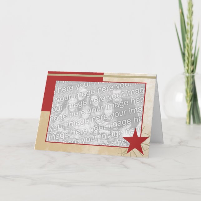 Holiday Card (Front)