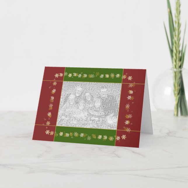 Holiday Card (Front)