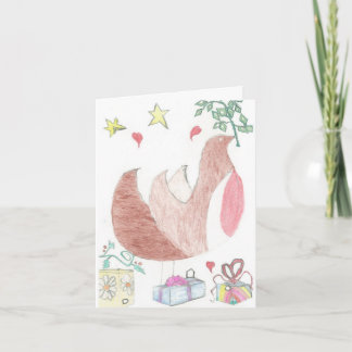 Holiday Card