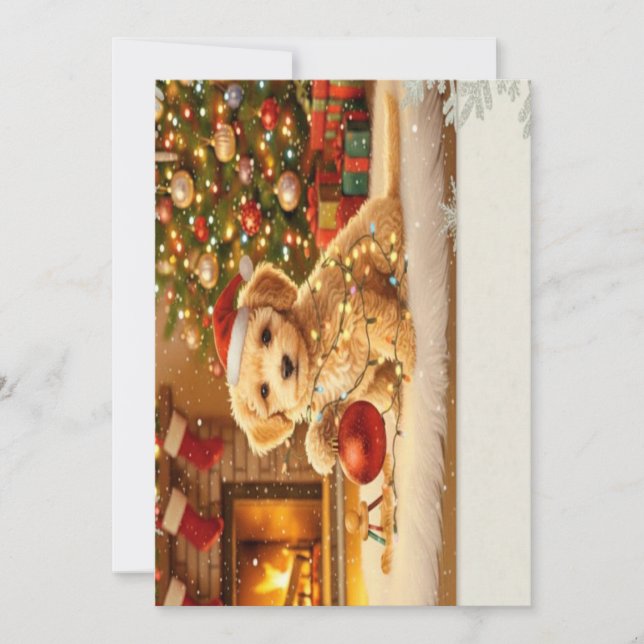 Holiday Card (Front)