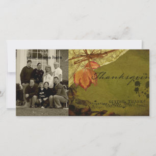 Holiday card