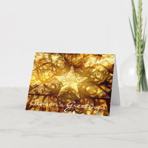 Holiday Card--Customisable Card