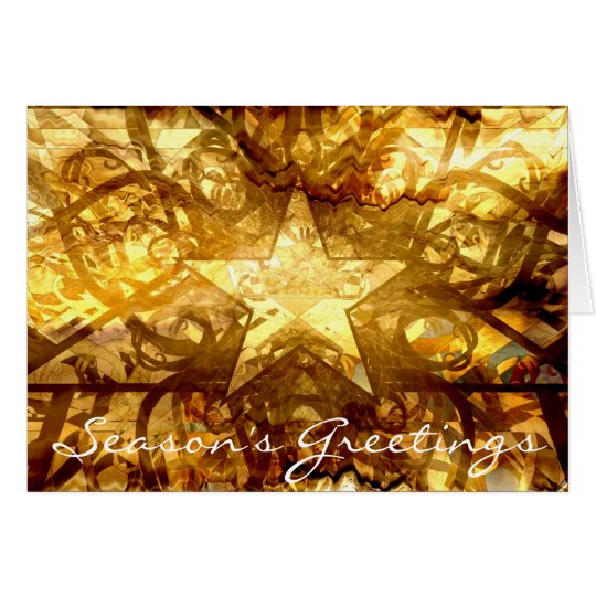 Holiday Card--Customisable Card
