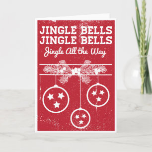 Holiday Card - Jingle Bells