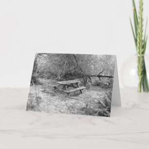 Holiday card, Lemonthyme Lodge